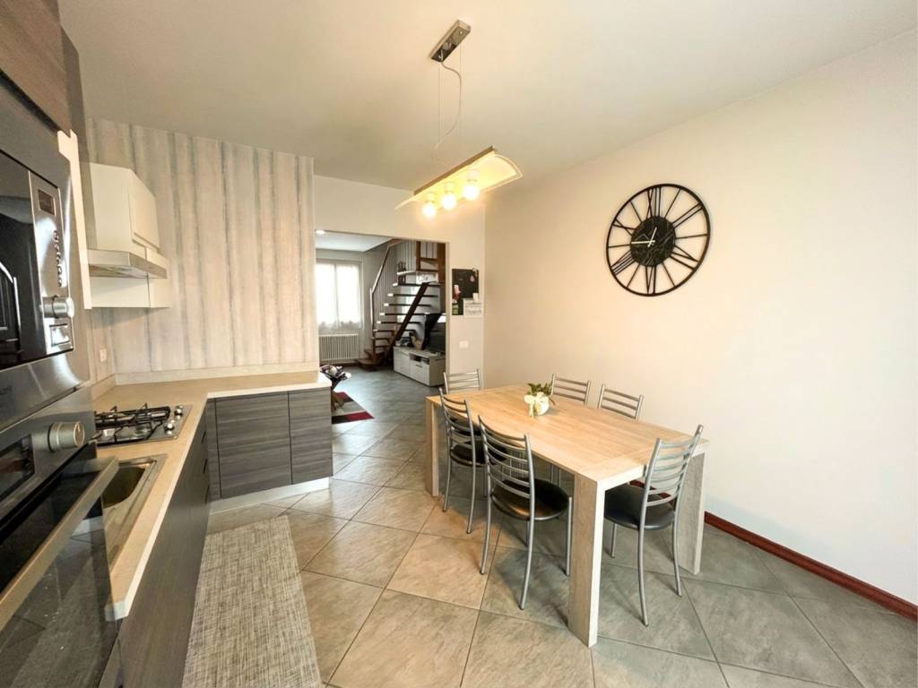 Appartamento a Castelli calepio in Via Gioacchino Rossini, 13 - Foto 3