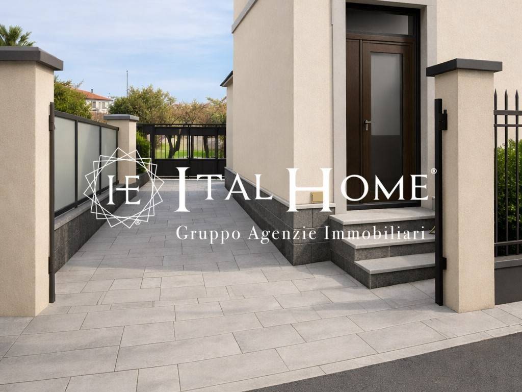 Villetta a schiera a Corsico in Via Guglielmo Oberdan - Foto 2