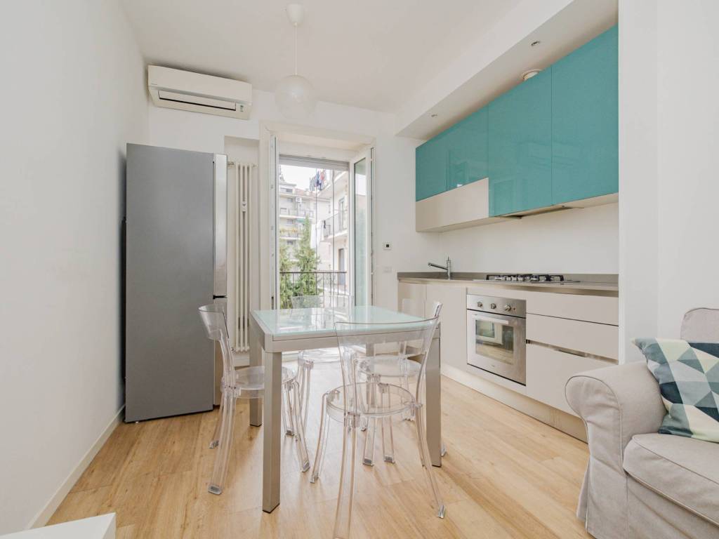 Appartamento a Milano in Via Alfredo Albertini, 6 - Foto 3