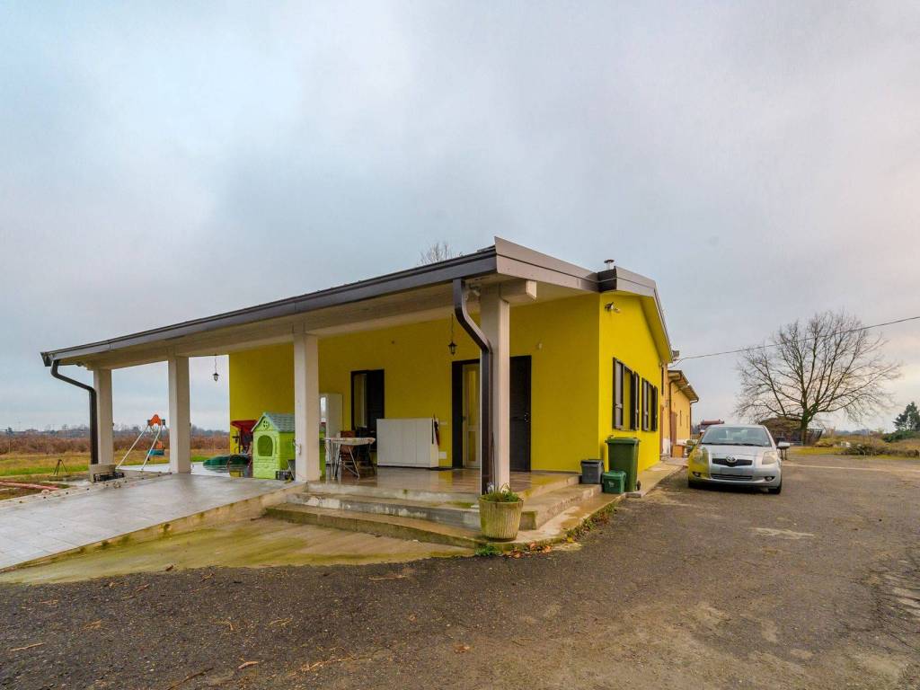 Villa a Modena in Str. delle Quattro Ville, 70, 41123 Modena MO, Italia - Foto 3