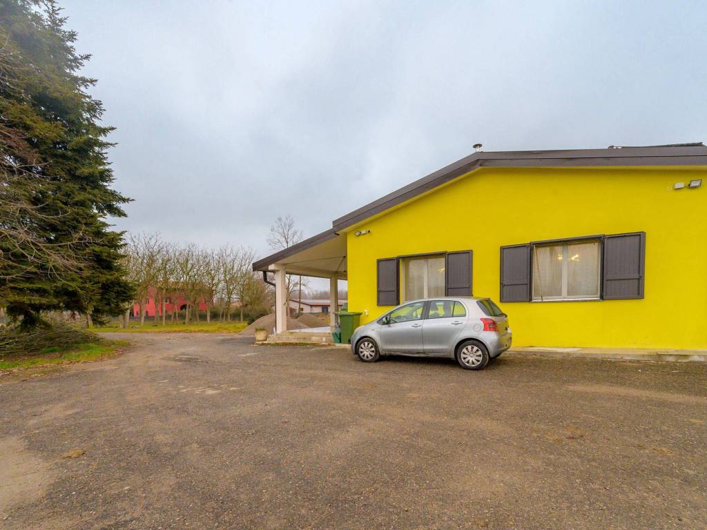 Villa a Modena in Str. delle Quattro Ville, 70, 41123 Modena MO, Italia - Foto 5