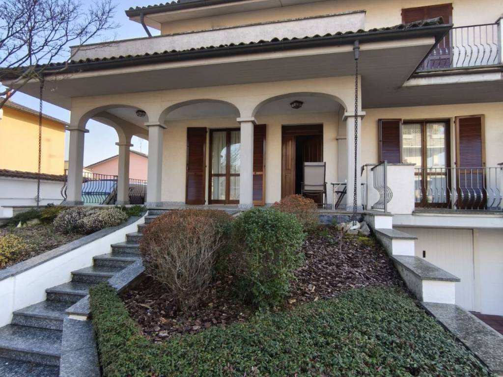 Villa a Belgioioso in Via Giovanni Pascoli, 21 - Foto 4