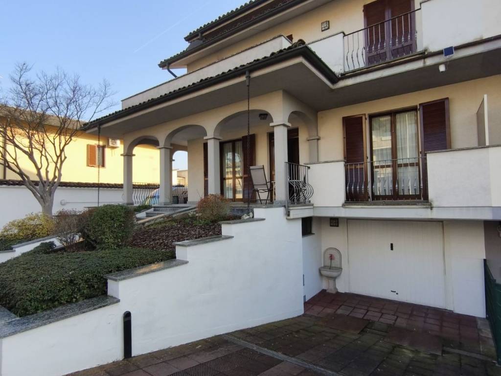 Villa a Belgioioso in Via Giovanni Pascoli, 21 - Foto 5