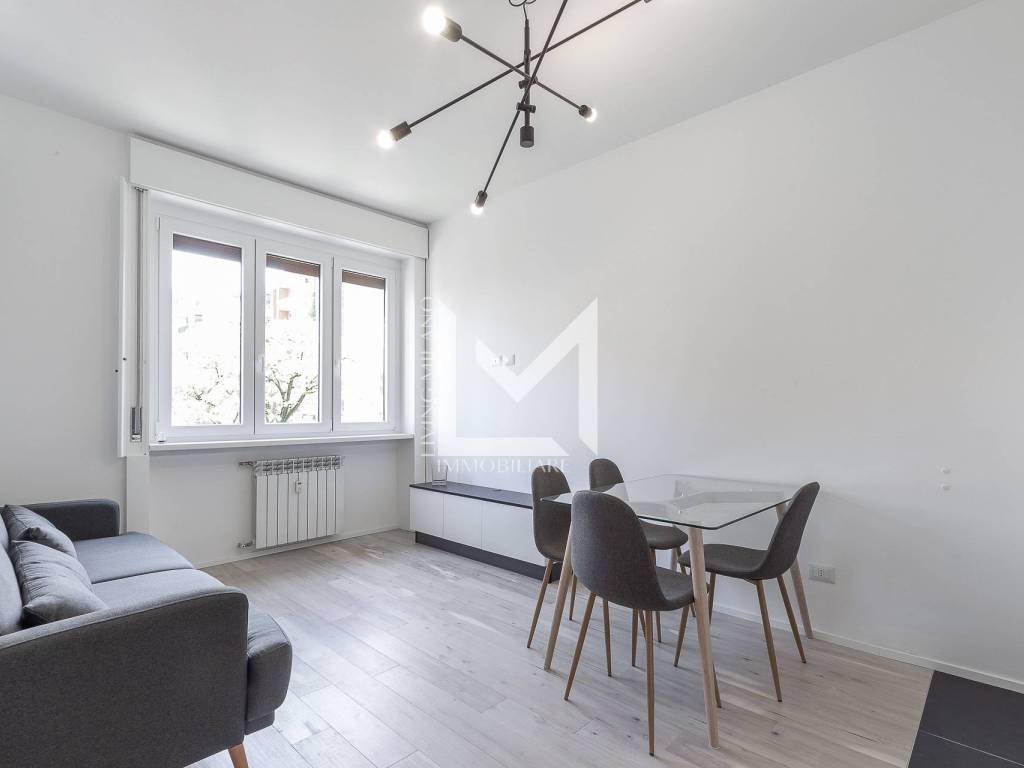 Appartamento a Milano in Via Marco Ulpio Traiano, 13 - Foto 3