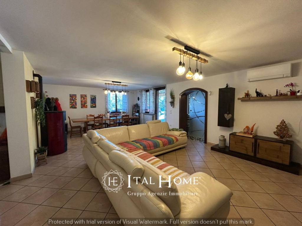 Villa a Rivoli veronese in Località Montalto di Gaium - Foto 4