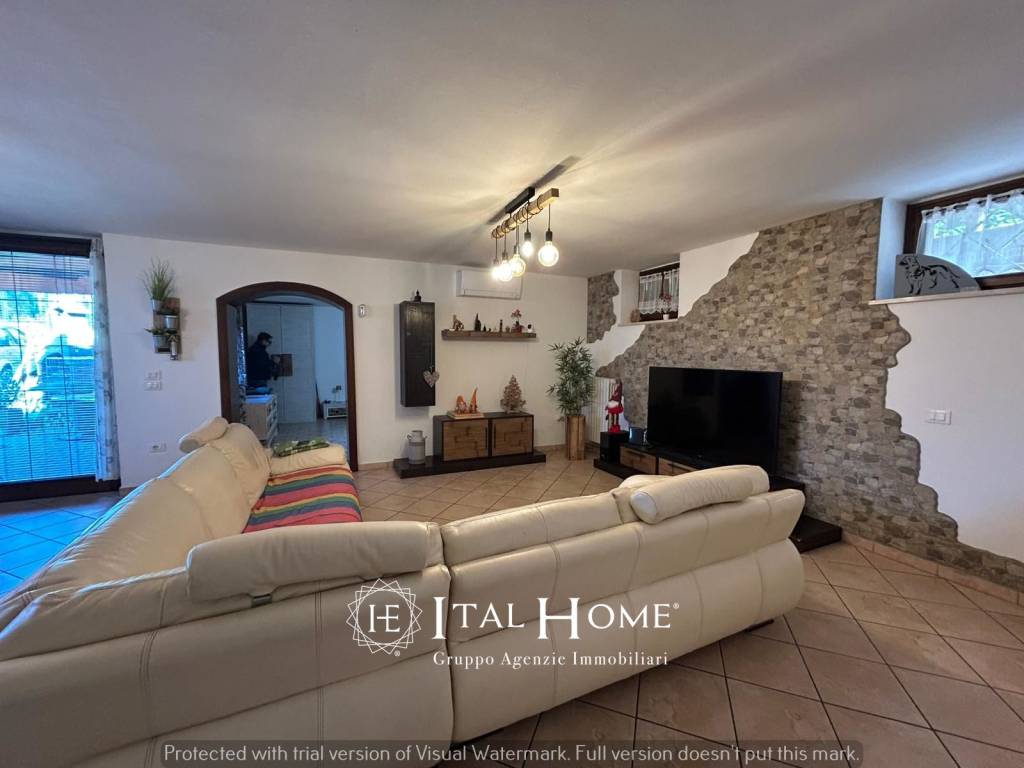 Villa a Rivoli veronese in Località Montalto di Gaium - Foto 5