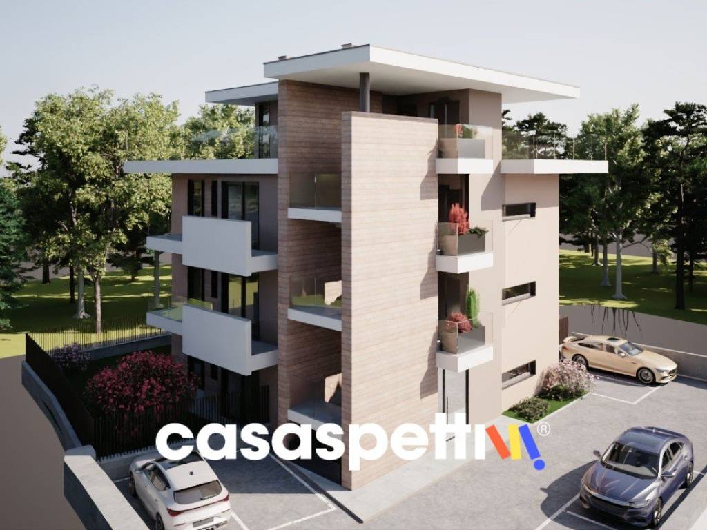 Appartamento a Monterotondo in Via Piave, 48 - Foto 2