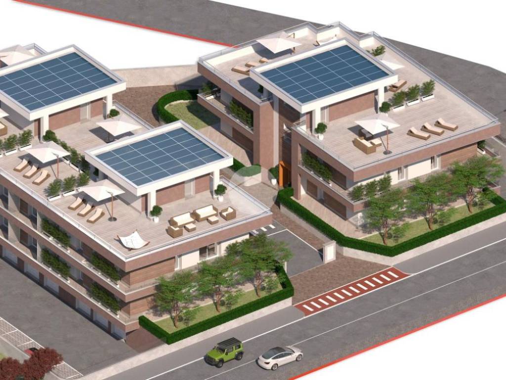 Appartamento a Bra in Str. S. Matteo, 9 - Foto 2