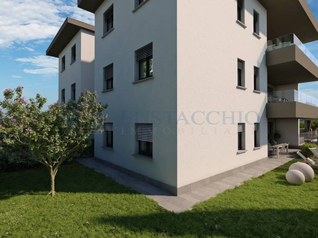 Appartamento a Ghisalba in Via dei Bersaglieri - Foto 2