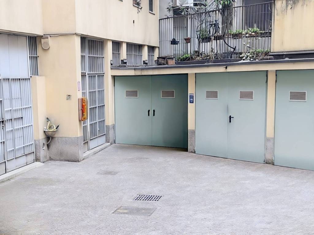 Box / garage a Milano in Via Ezio Biondi, 5 - Foto 2