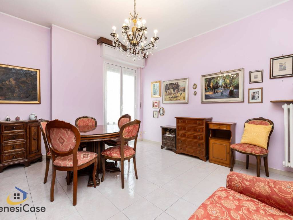 Appartamento a Milano in Via Casarsa, 13 - Foto 3
