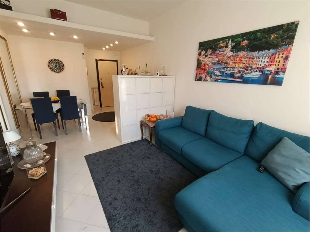 Appartamento a Rapallo in Via Laggiaro - Foto 4