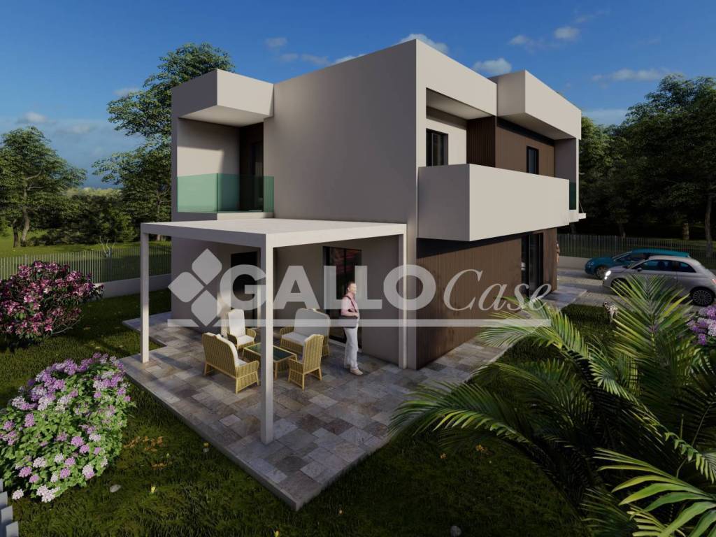 Villa a Rende in Via Malta - Foto 2