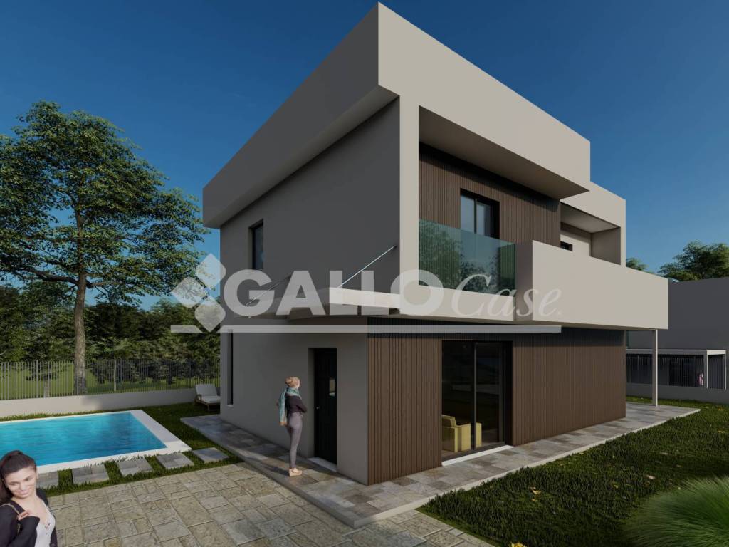 Villa a Rende in Via Malta - Foto 3