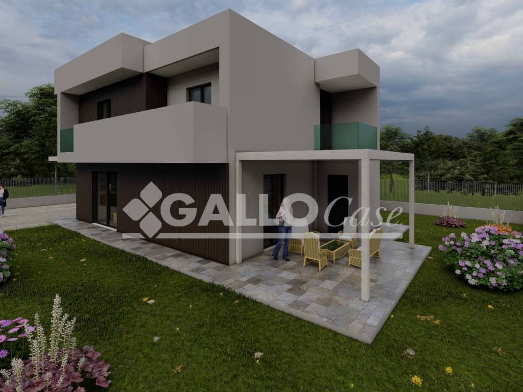 Villa a Rende in Via Malta - Foto 4