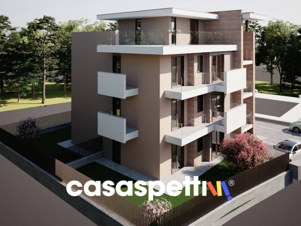 Appartamento a Monterotondo in Via Piave, 48 - Foto 5