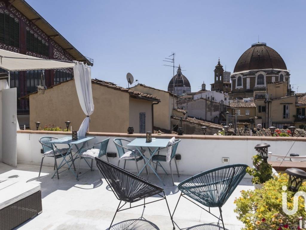 Appartamento a Firenze in Via dell'Ariento - Foto 2