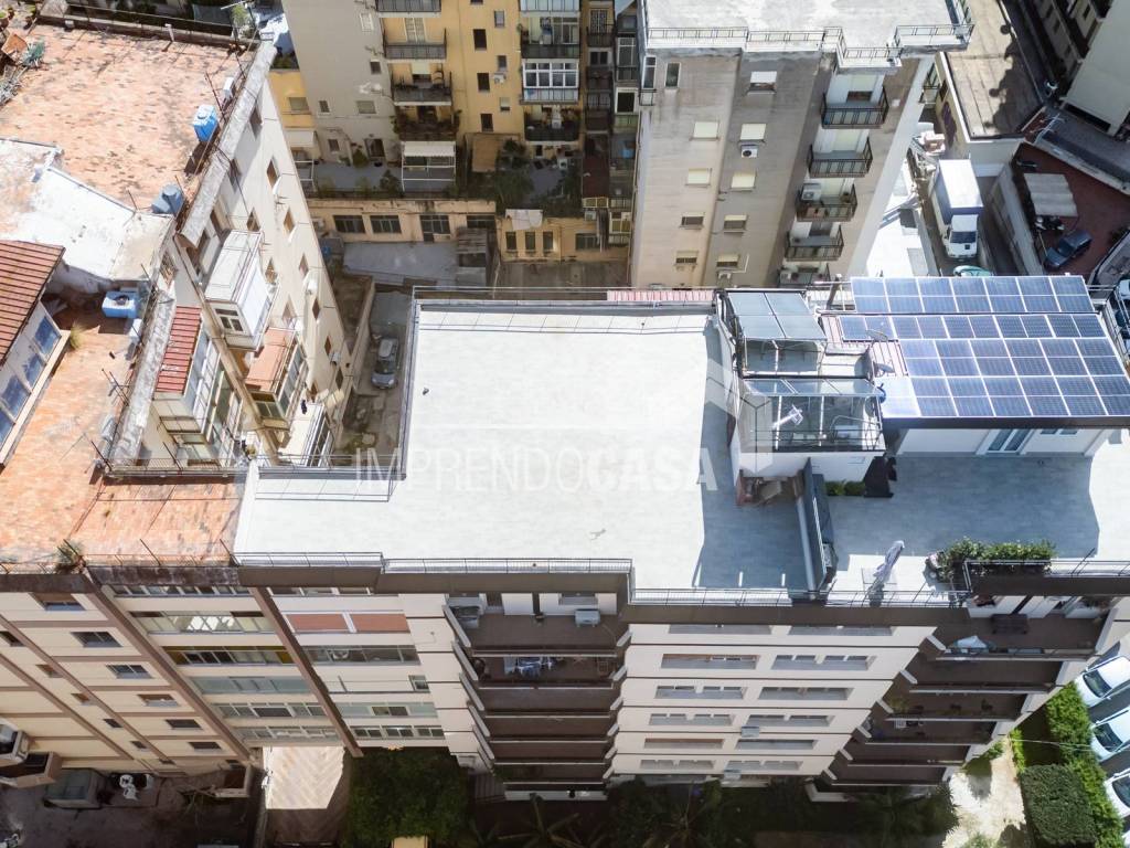 Attico / mansarda a Palermo in Viale delle Alpi, 121 - Foto 2