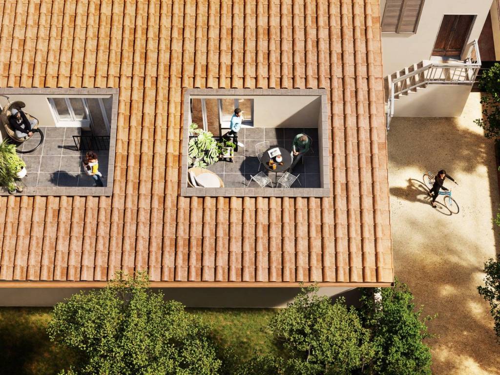 Casa indipendente a Firenze in Via del Madonnone - Foto 5