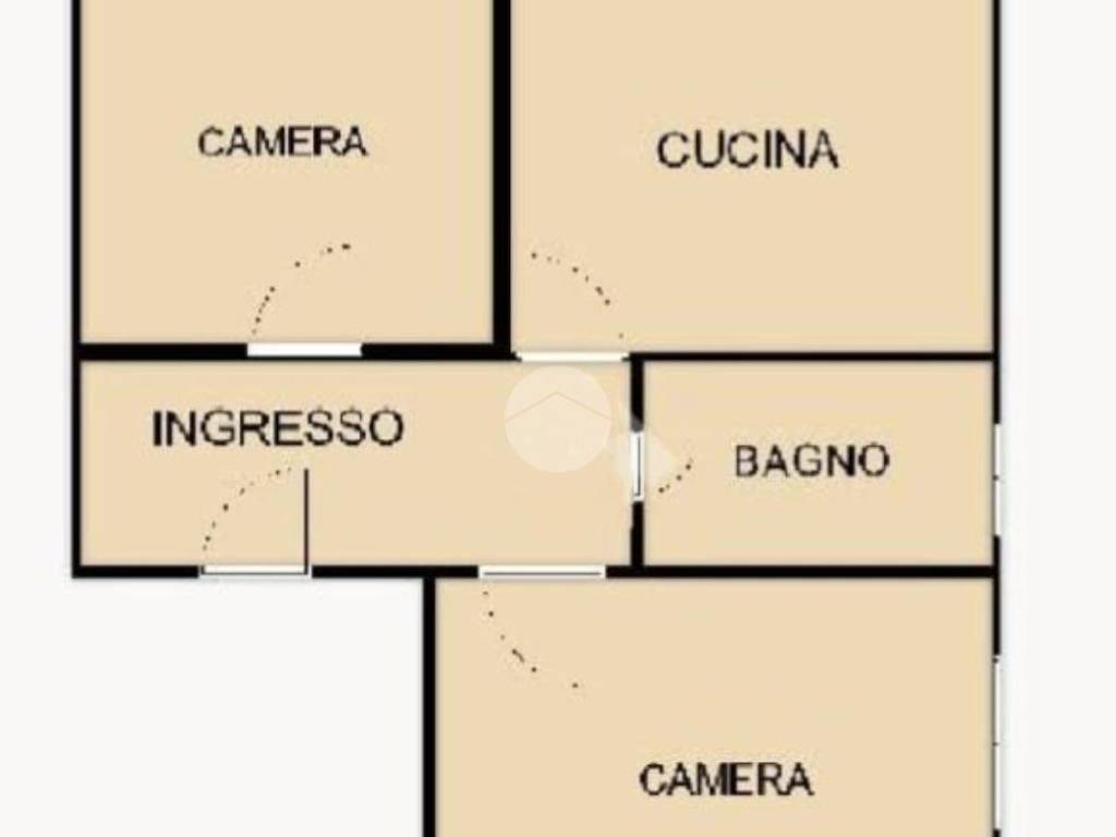 Appartamento a Genova in Via Pietro Borsieri, 7 - Foto 4