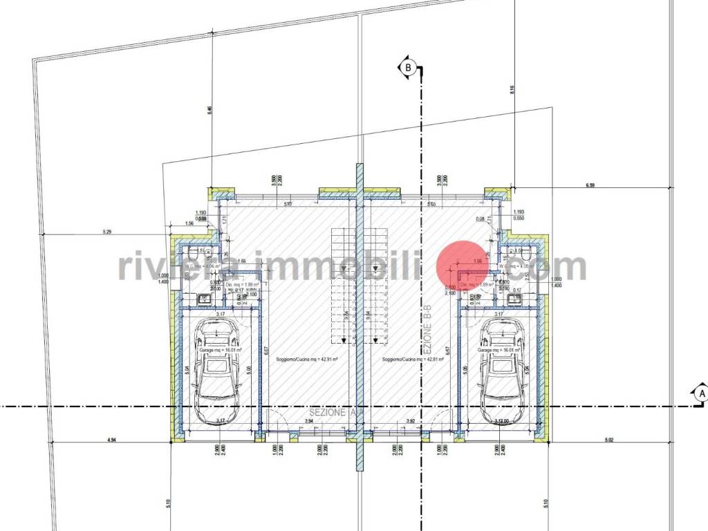 Villa a Treviso in Strada di Santa Bona Vecchia snc - Foto 2