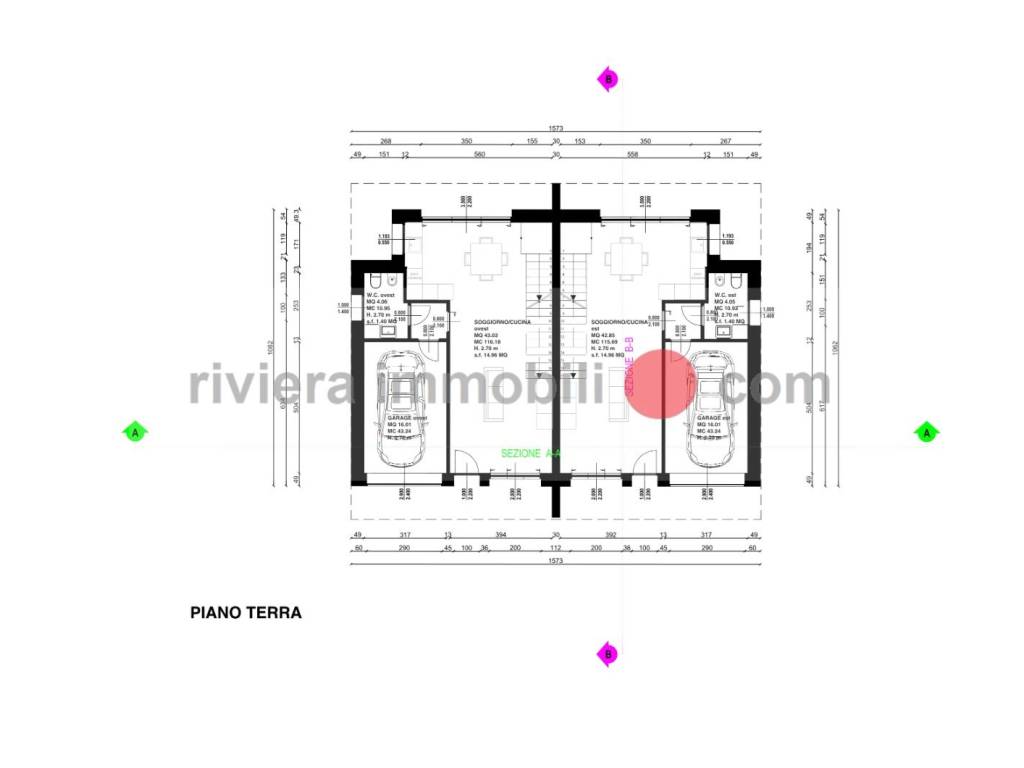 Villa a Treviso in Strada di Santa Bona Vecchia snc - Foto 3