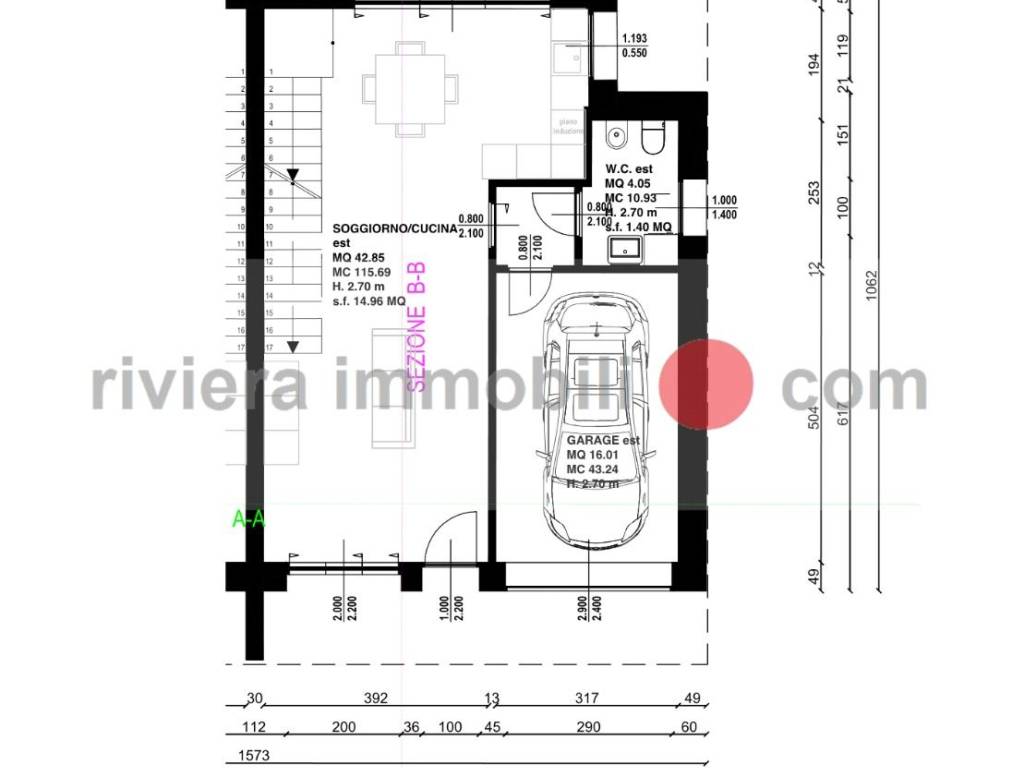 Villa a Treviso in Strada di Santa Bona Vecchia snc - Foto 5