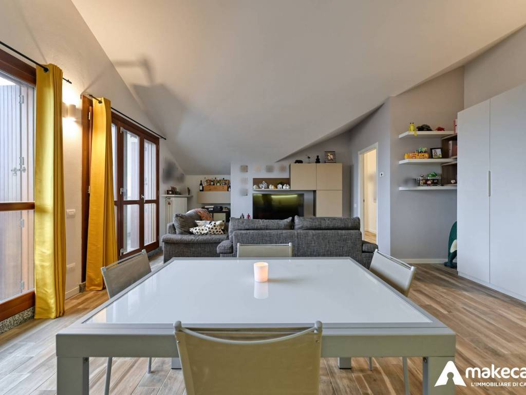 Appartamento a Cervignano d'adda in Via Premi Nobel, 5 - Foto 2