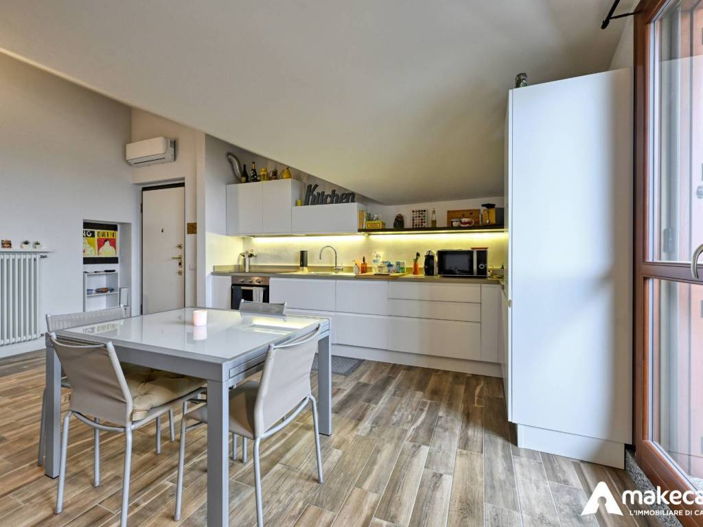 Appartamento a Cervignano d'adda in Via Premi Nobel, 5 - Foto 4