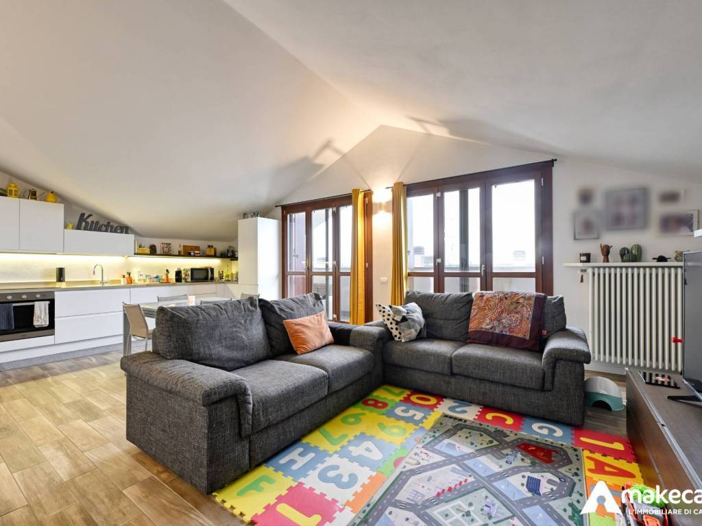 Appartamento a Cervignano d'adda in Via Premi Nobel, 5 - Foto 5