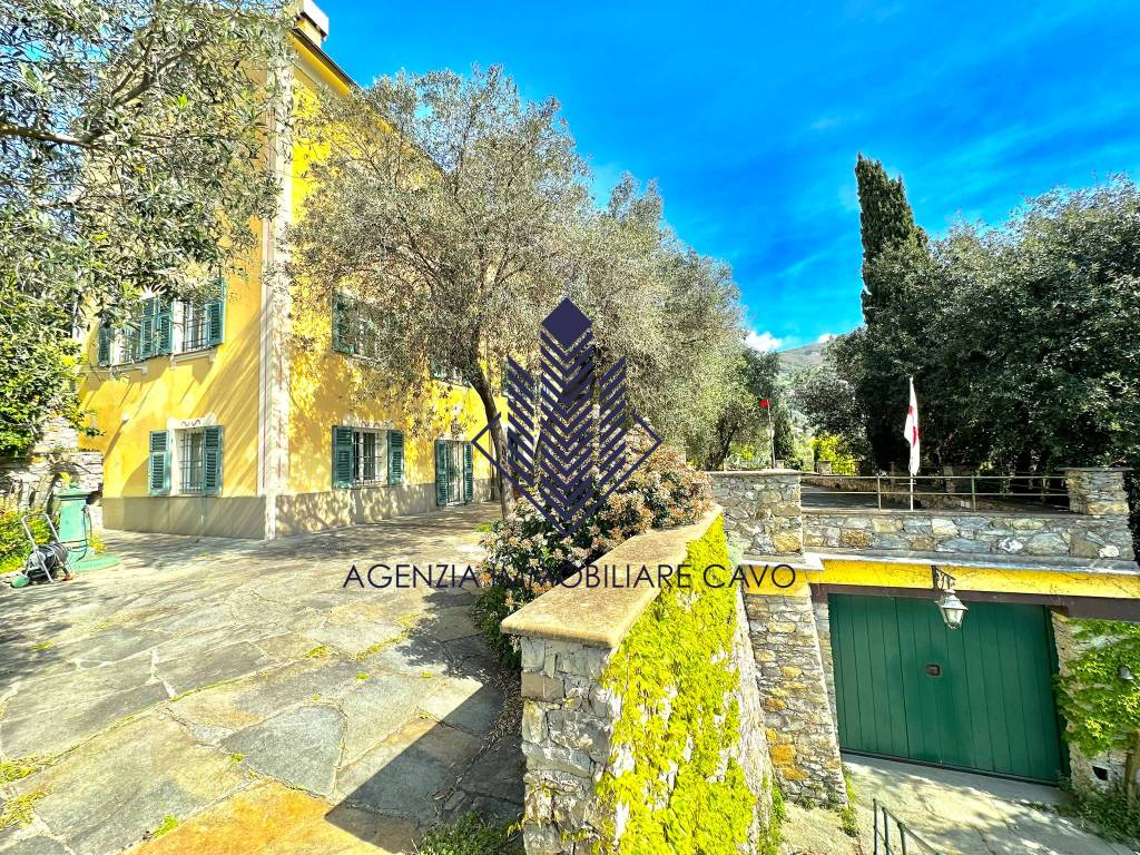 Villa a Genova in Via del Chiapparo - Foto 4