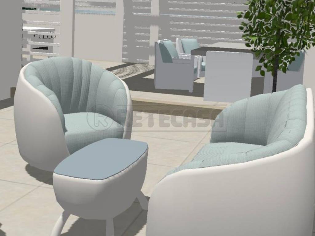 Attico / mansarda a Siracusa in Viale Scala Greca, 368 - Foto 3