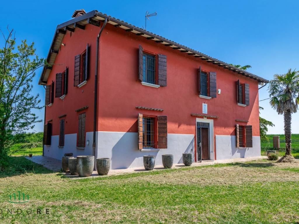 Casa indipendente a Crevalcore in Via Cacciatori - Foto 2