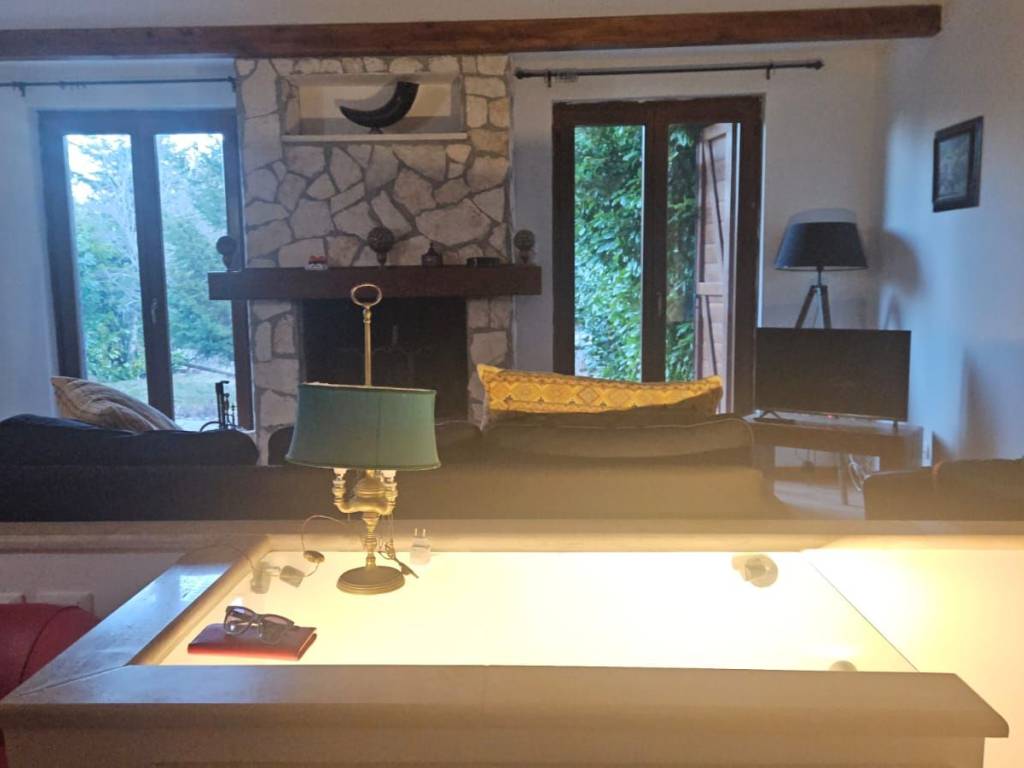 Appartamento a Rocca di cambio in Via Santa Lucia - Foto 5