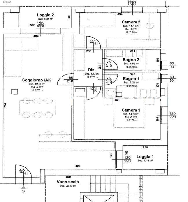 Appartamento a Faenza in Via piero della francesca - Foto 5