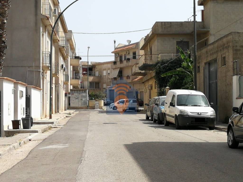 Appartamento a Castelvetrano in Via Brigadiere Salvo D'Acquisto - Foto 2