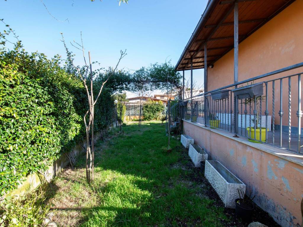 Villetta a schiera a Nerola in Strada Provinciale Acquaviva, 64 - Foto 5