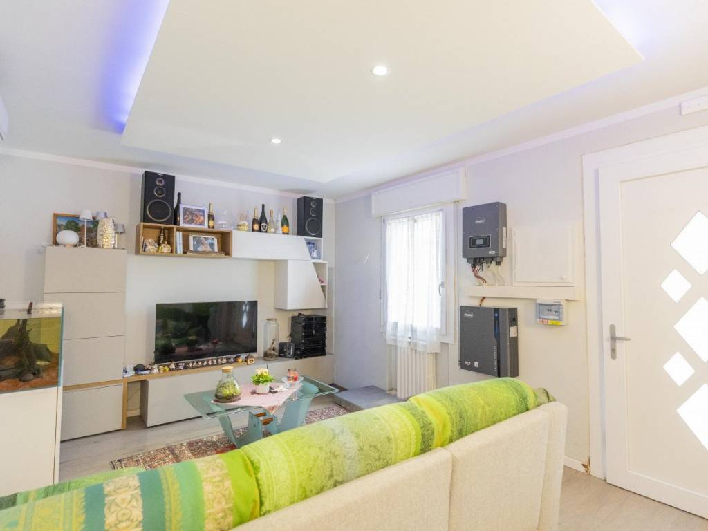 Villa a Maserà di padova in VIA CASALSERUGO 20 MASERA' DI PADOVA - Foto 4