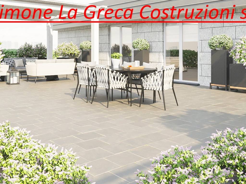 Attico / mansarda a Prato in Via Adriano Zarini, 236 - Foto 4