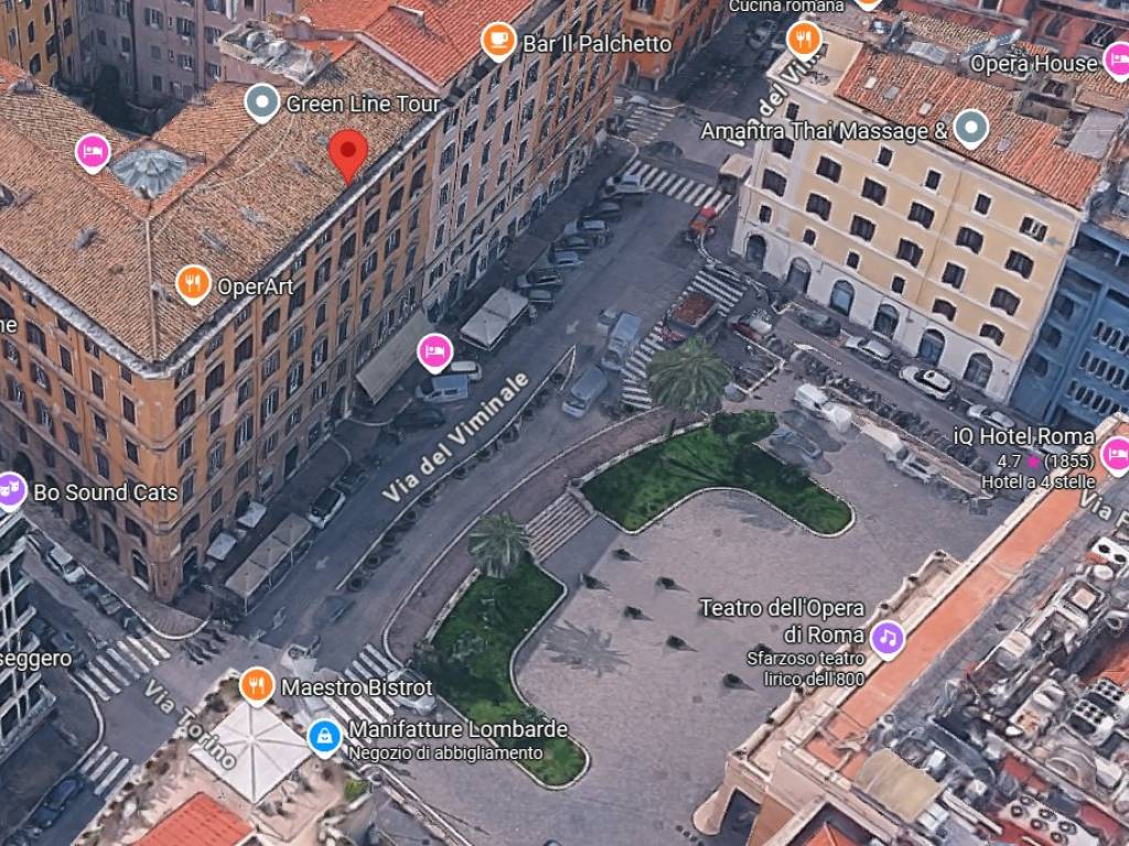 Appartamento a Roma in Via del Viminale, 38 - Foto 5