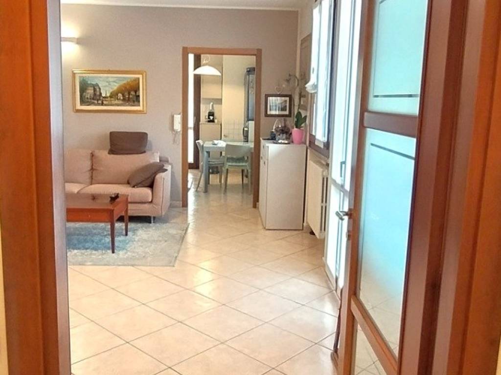 Attico / mansarda a Chiuduno in Via Papa Giovanni XXIII - Foto 3