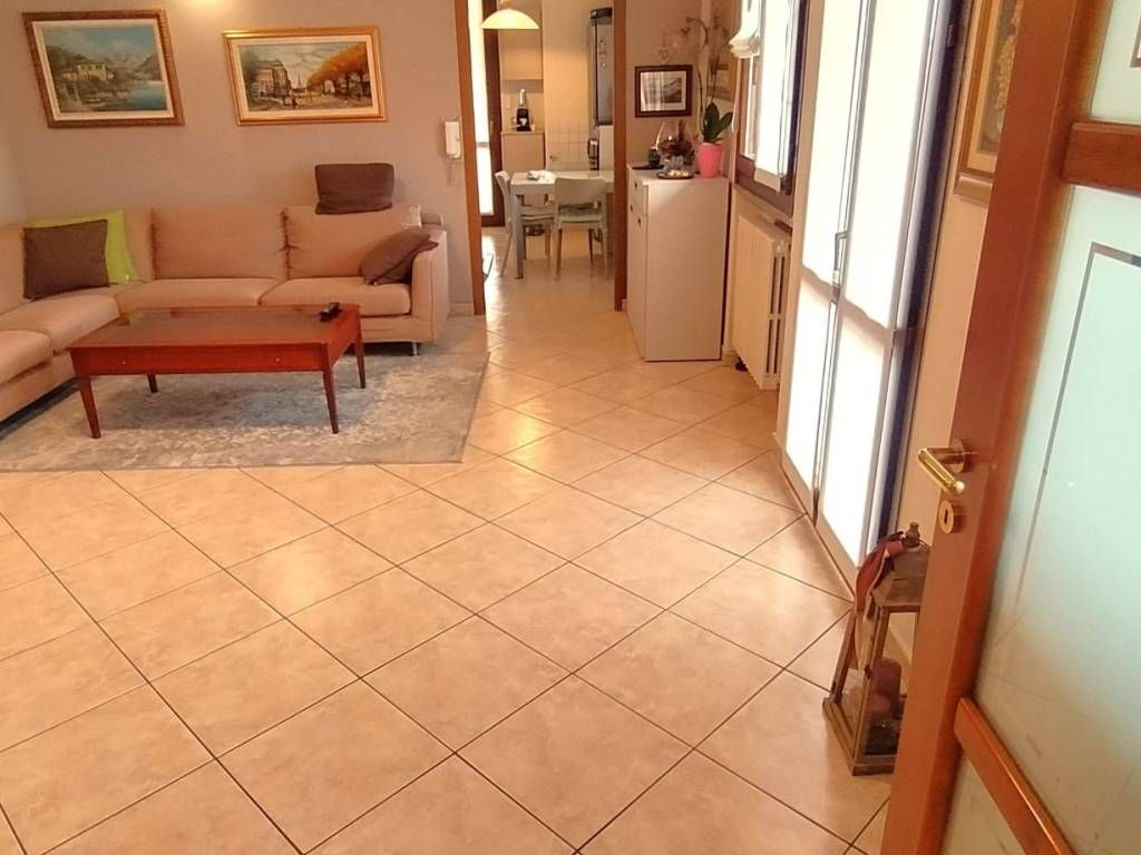 Attico / mansarda a Chiuduno in Via Papa Giovanni XXIII - Foto 4