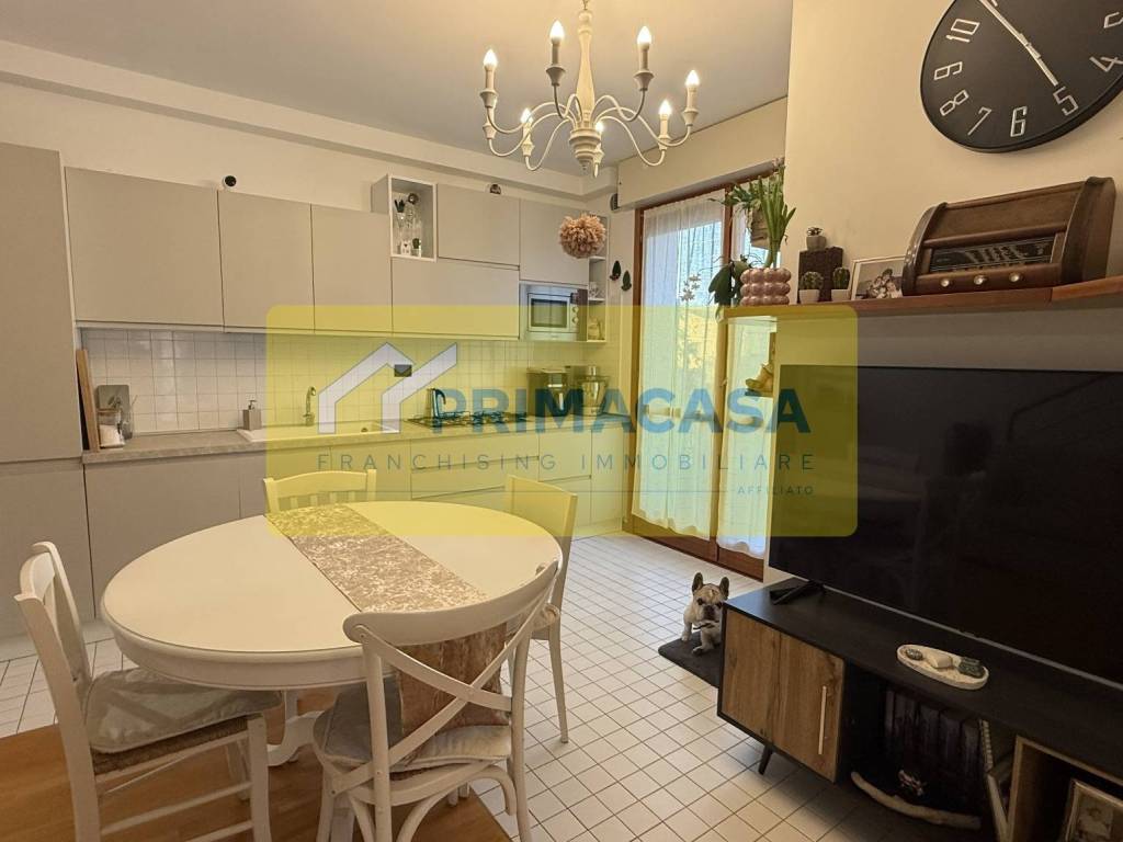 Appartamento a Santa maria di sala in Via Domenico Cimarosa, 6 - Foto 2