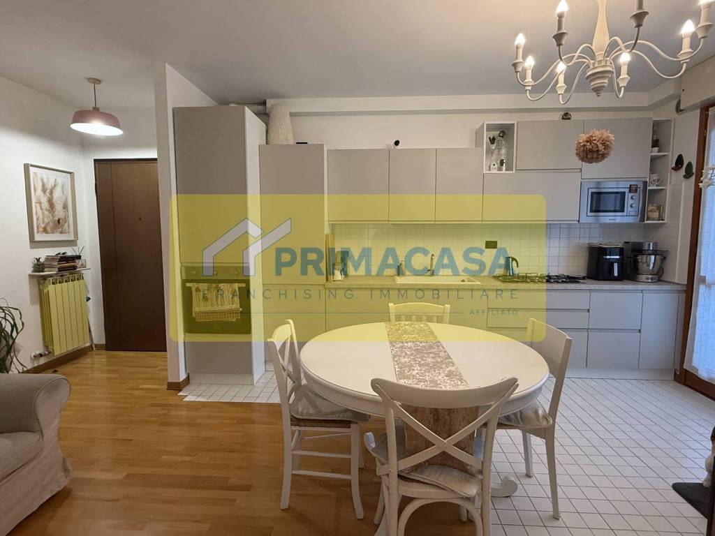 Appartamento a Santa maria di sala in Via Domenico Cimarosa, 6 - Foto 5