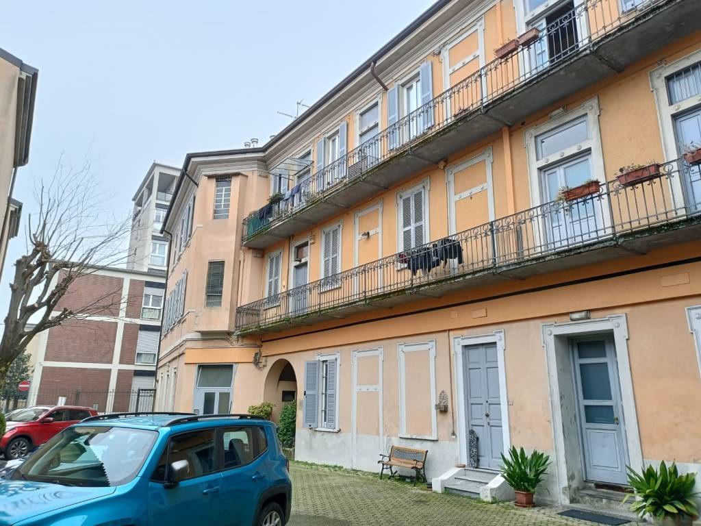 Appartamento a Monza in Via Moriggia, 6 - Foto 2