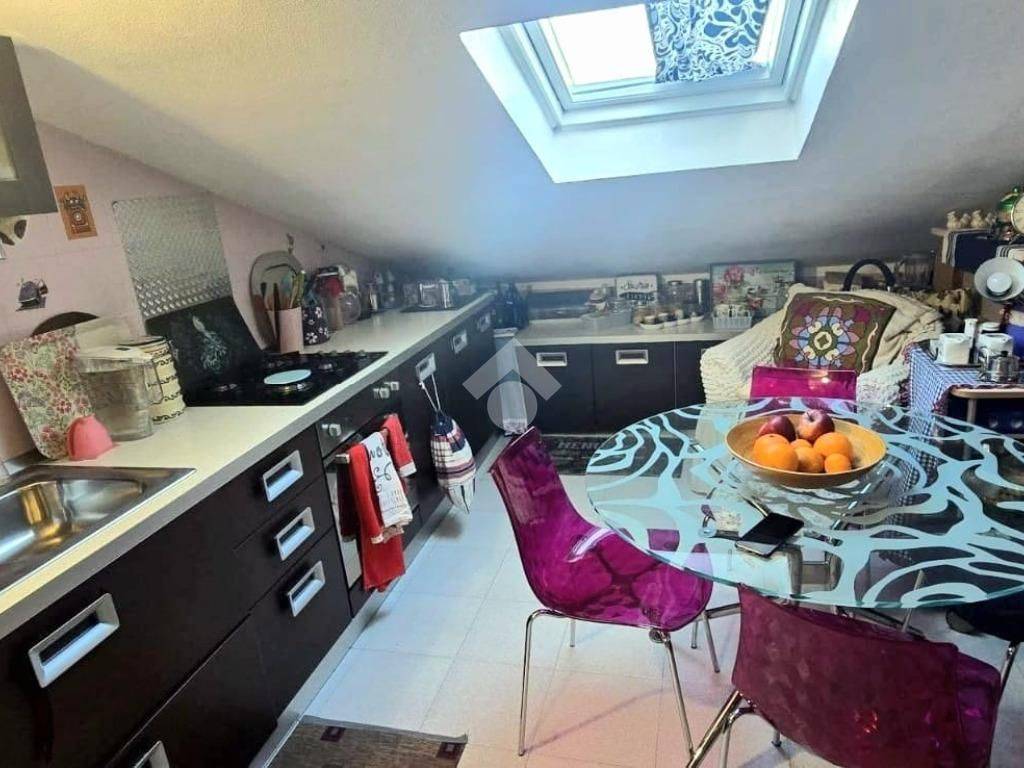 Attico / mansarda a Sassari in Via Giovanni Maninchedda, 14 - Foto 4