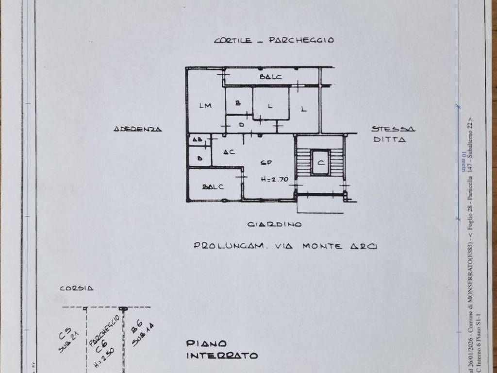 Appartamento a Monserrato in Via Monte Arci - Foto 4