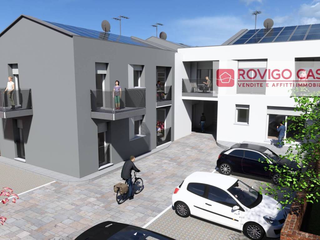 Villetta a schiera a Rovigo - Foto 2