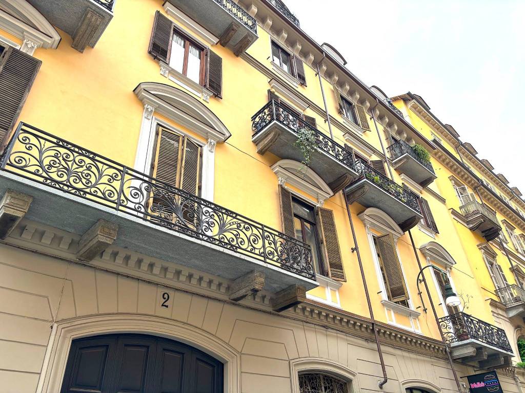 Appartamento a Torino in Via Giuseppe Luigi Passalacqua, 2 - Foto 2