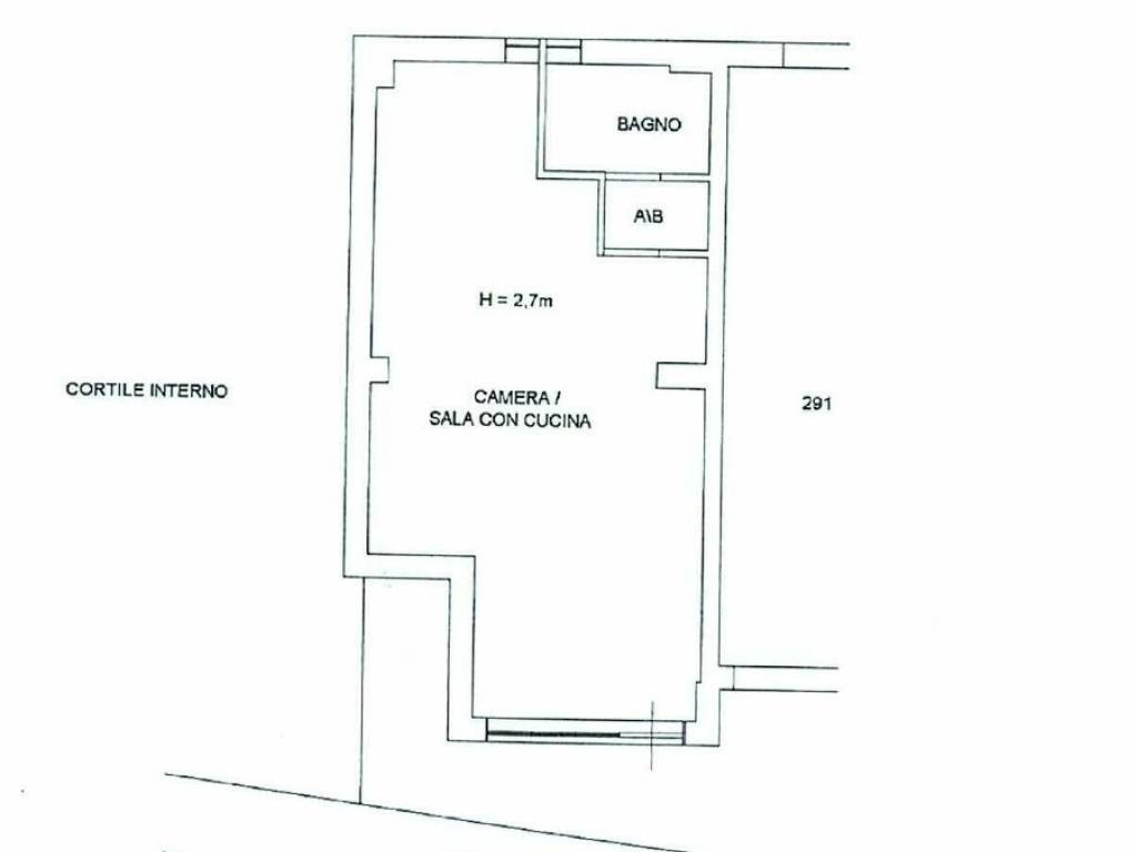 Loft / open space a Sassari - Foto 3